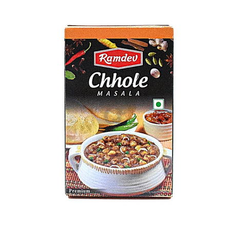 Ramdev Chhole Masala 100g