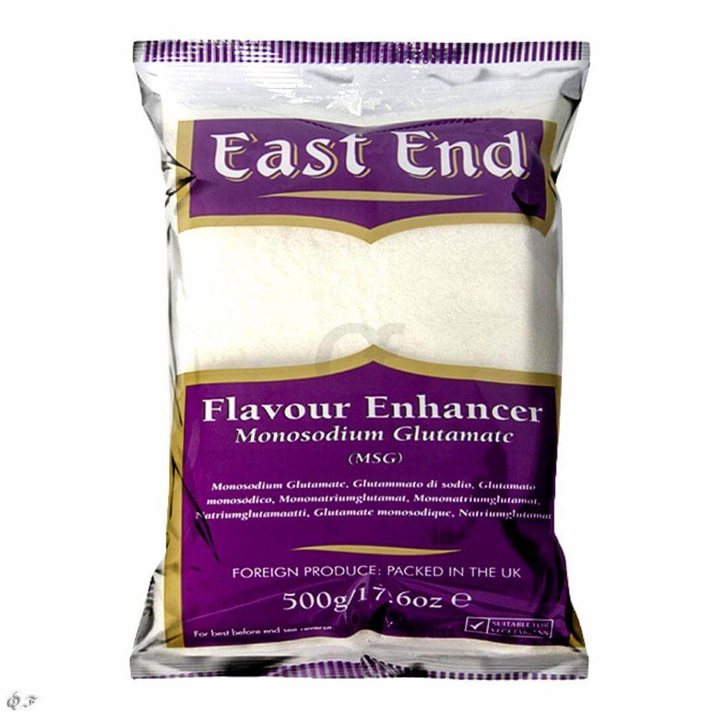 East End Flavour Enhancer (Monosodium Glutamate) 500g