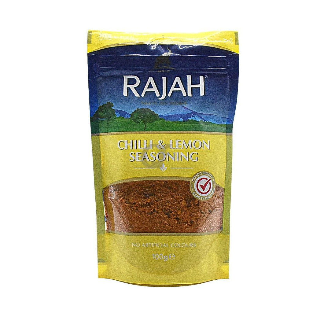 Rajah Chili & Lemon Seasoning 100g