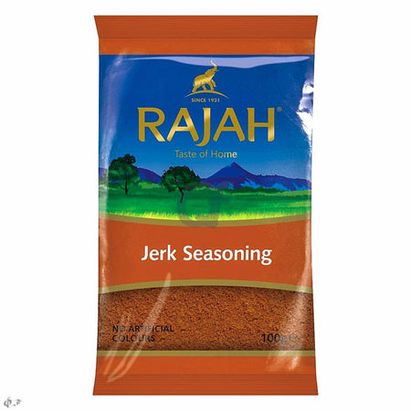 Rajah Jerk Seasoning 100g