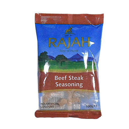 Rajah Beef Steak Seasoning 100g