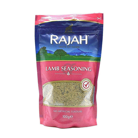 Rajah Lamb Seasoning 100g