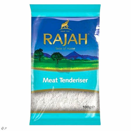 Rajah Meat Tenderiser 100g