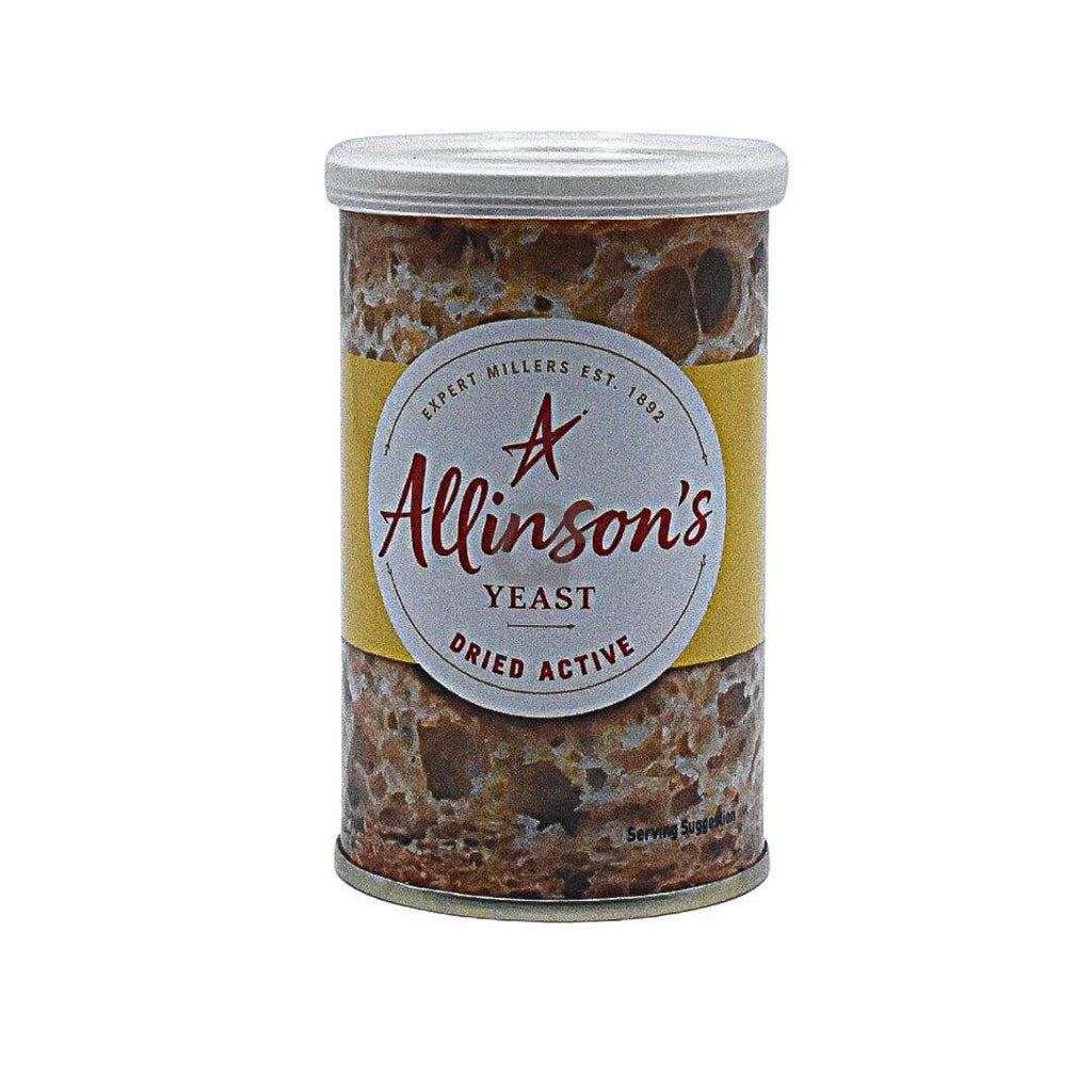 Allinson's Yeast Dried Active 125g