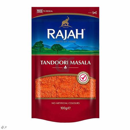 Rajah Tandoori Masala 100g