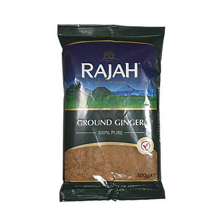 Rajah Ground Ginger 300g