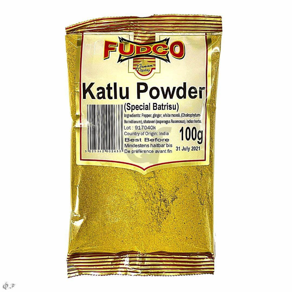 Fudco Katlu Powder (Special Batrisu) 100g