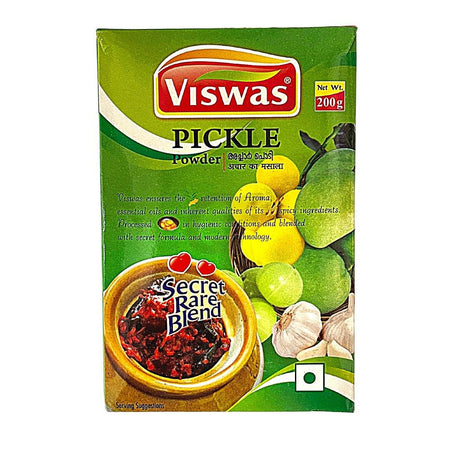 Viswas Pickle Powder 200g