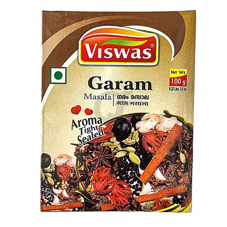 Viswas Garam Masala 100g
