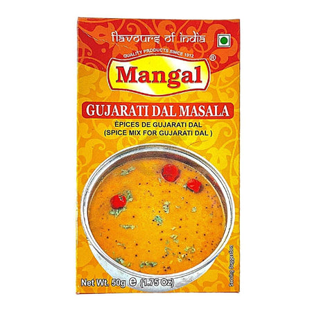 Mangal Gujrati Dal Masala 50g
