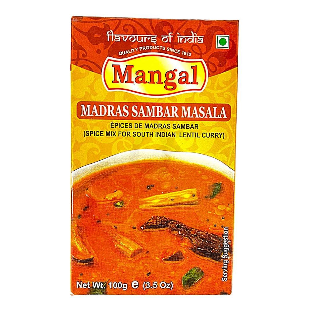 Mangal Madras Sambhar Masala