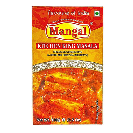 Mangal Kitchen King Masala