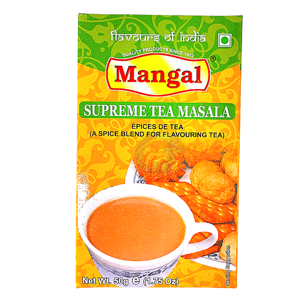 Mangal Supreme Tea Masala