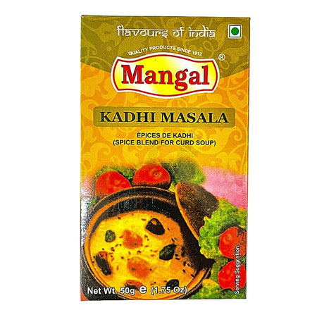 Mangal Kadhi Masala