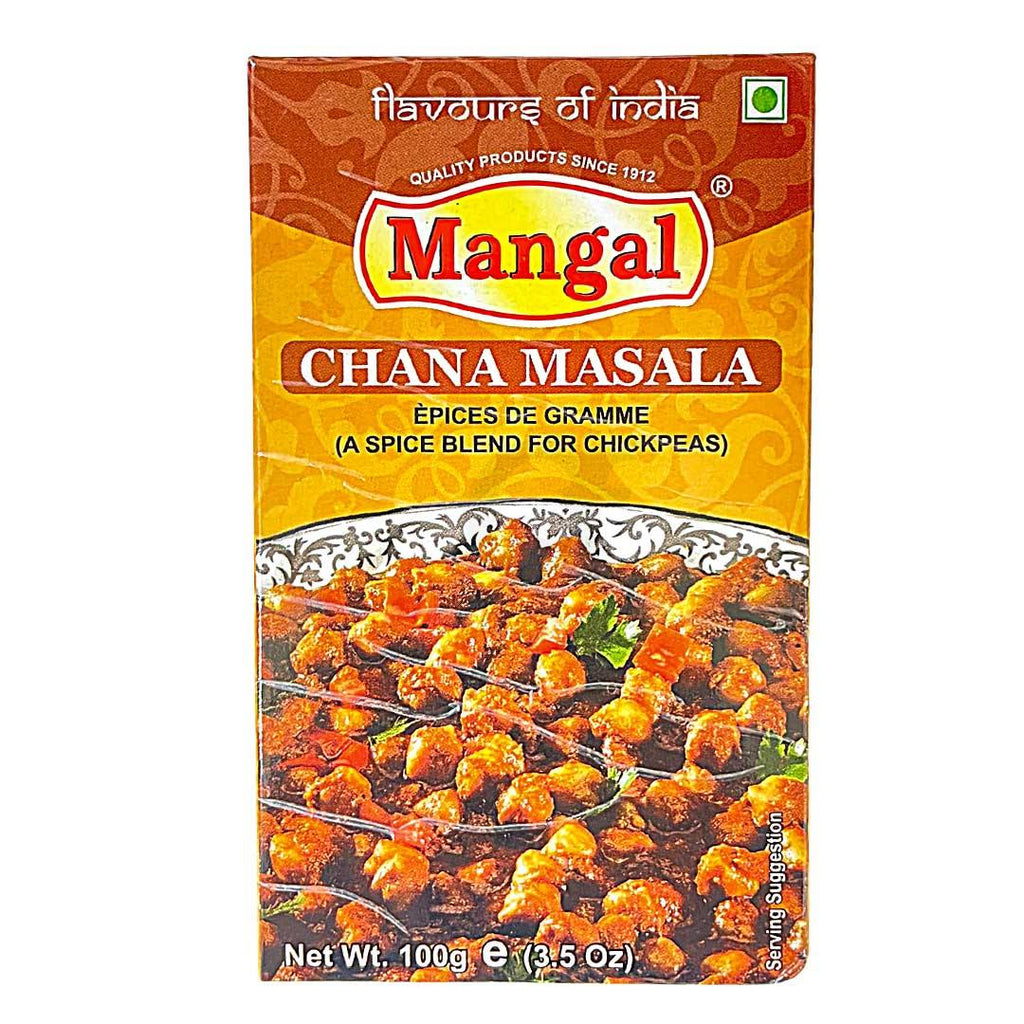 Mangal Chana Masala