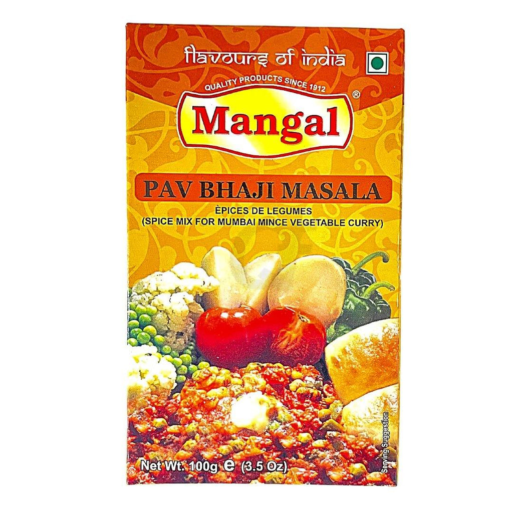Mangal Pav Bhaji Masala