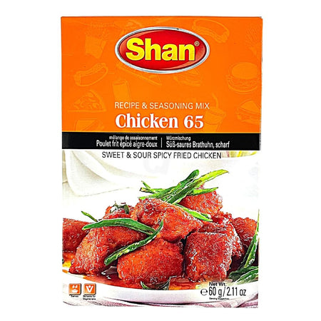 Shan Chicken 65