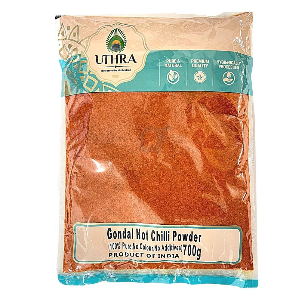 Uthra Gondal Hot Chilli Powder