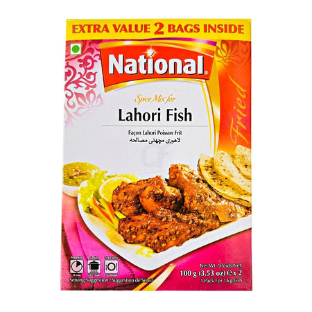 National Lahori Fish