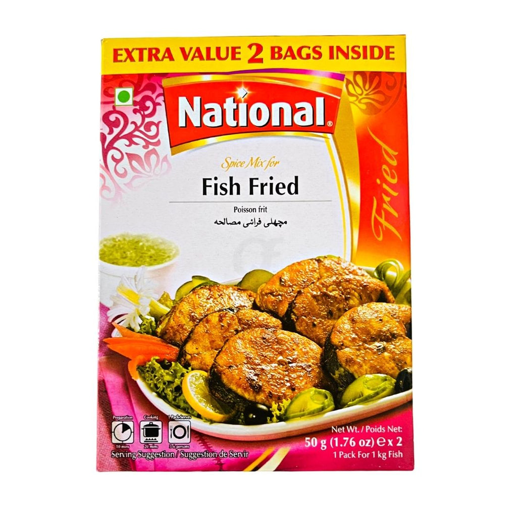 National Fish Fried