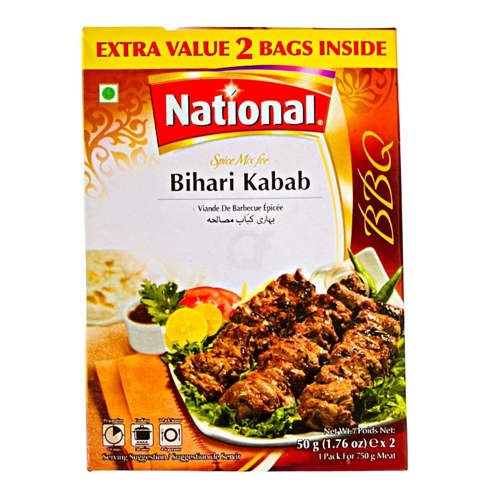 National Bihari Kabab