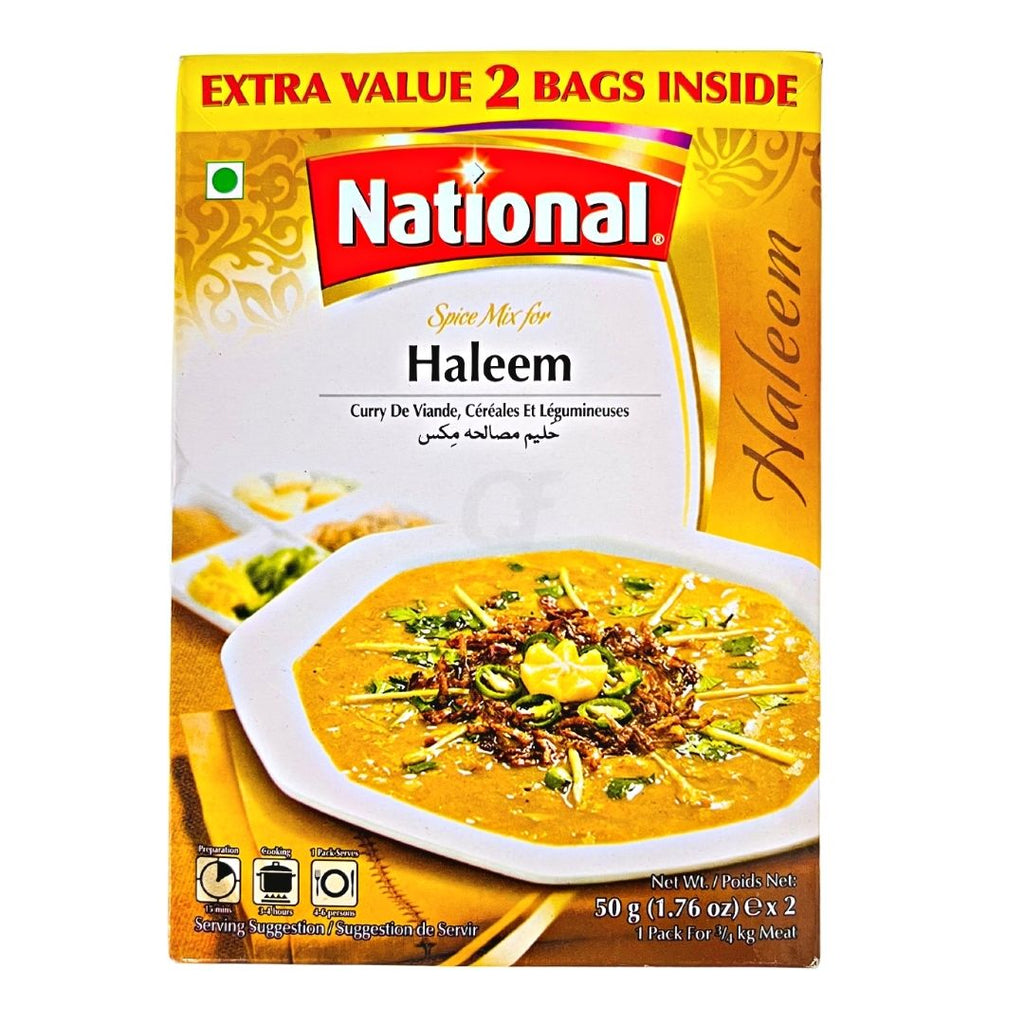 National  Haleem