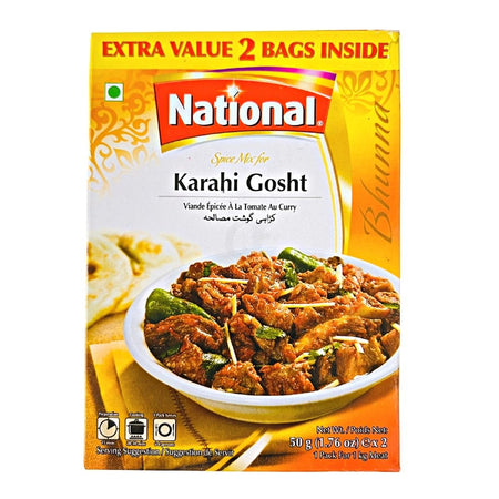 National Karahi Gosht