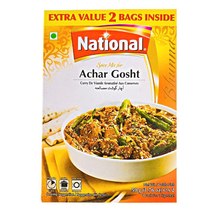 National Achar Gohst