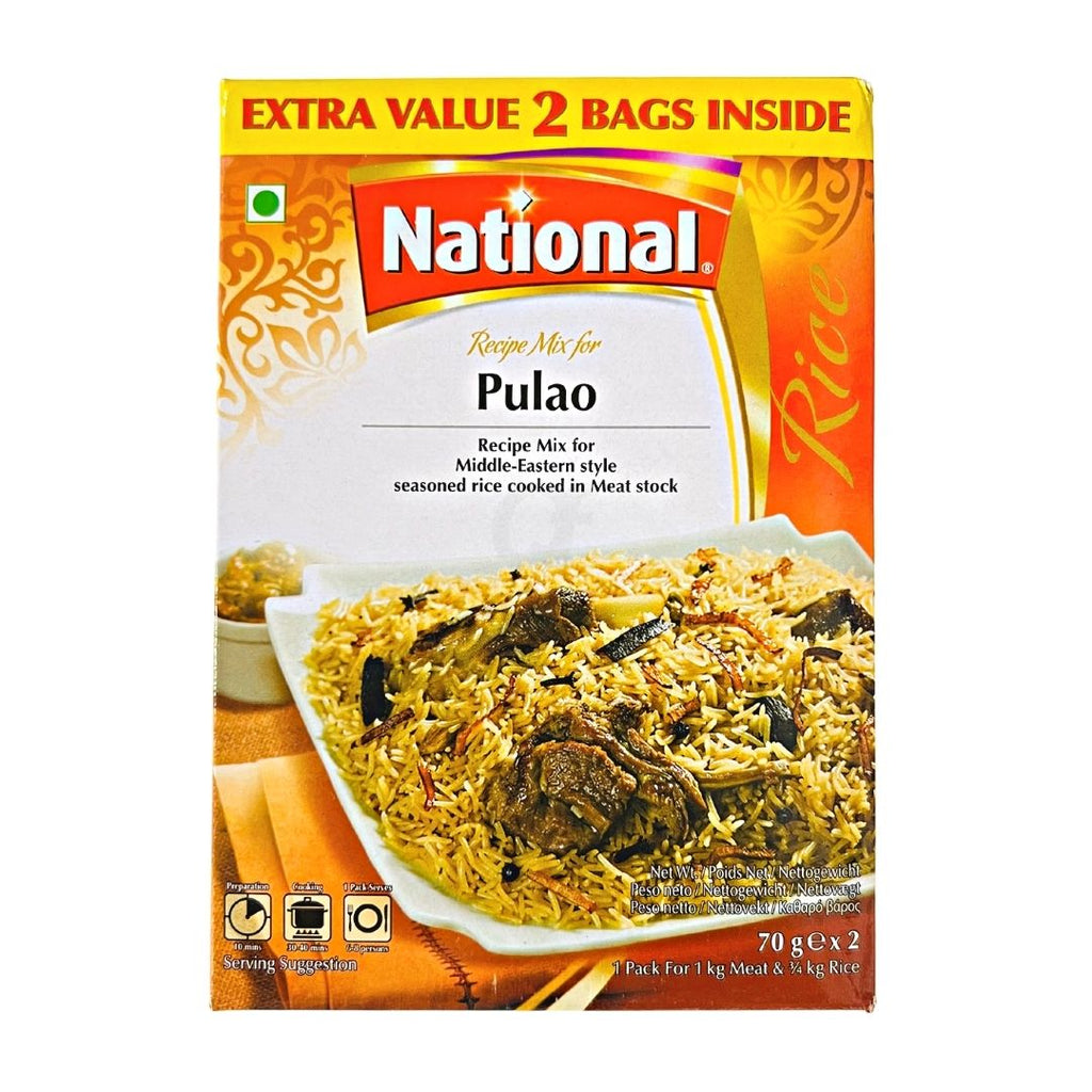 National Pulao Masala