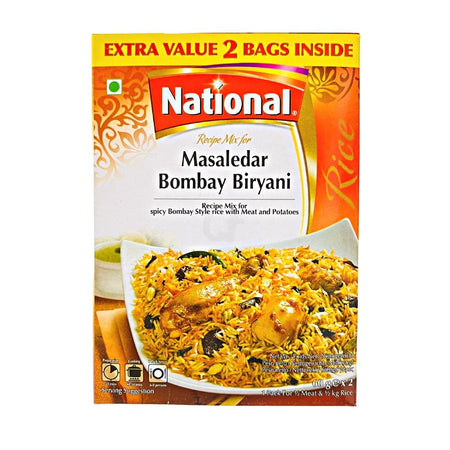 National  Masaledar Bombay Biryani Masala
