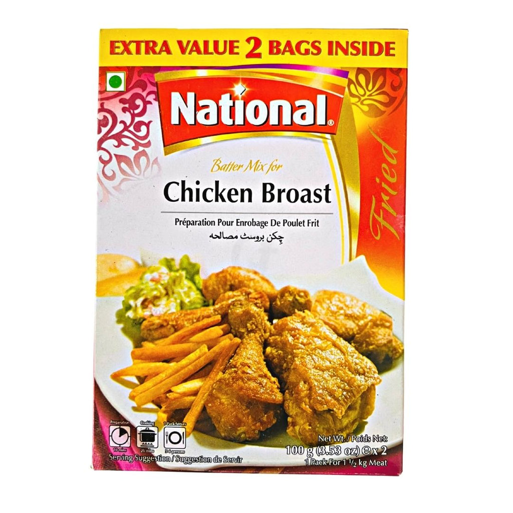 National Chicken Broast Masala