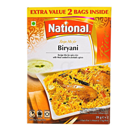 National Biryani Masala