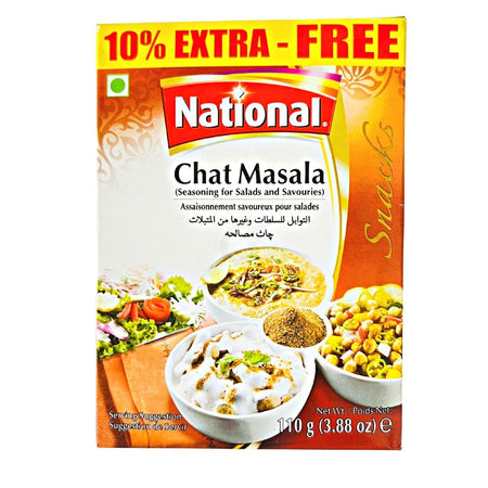 National Chat Masala