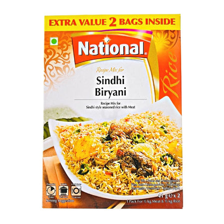 National Sindhi Biryani Masala