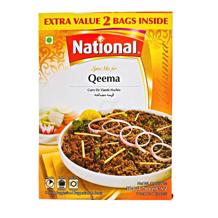 National Qeema Masala