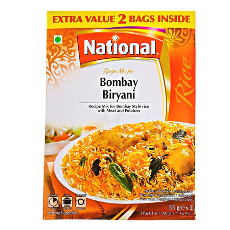 National Bombay Biryani Masala