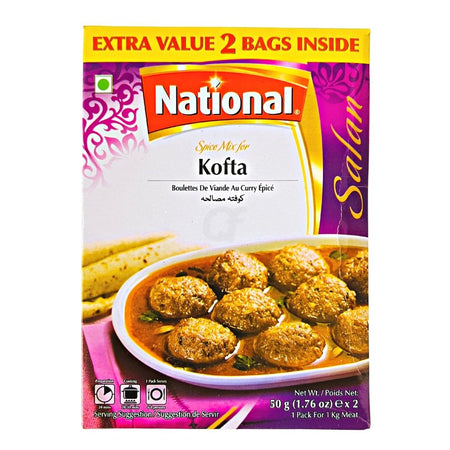 National Kofta Masala