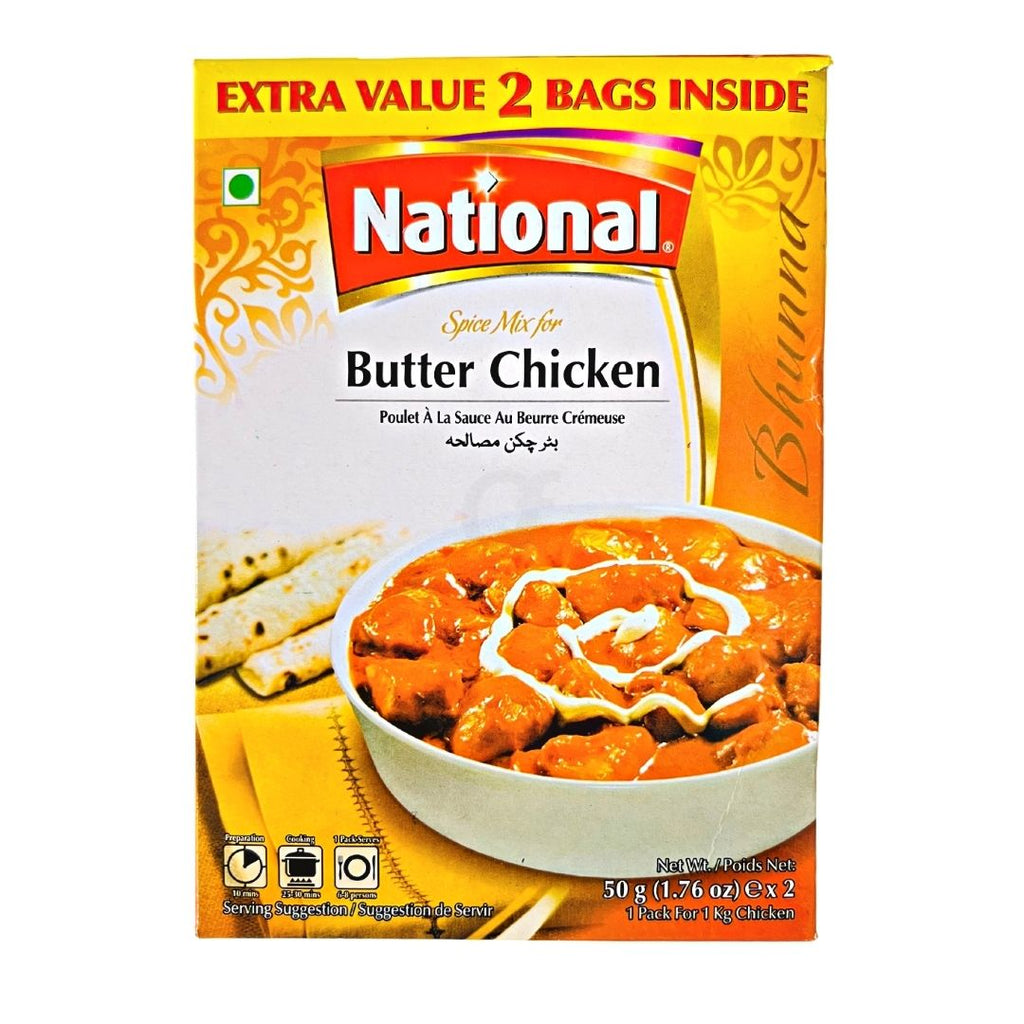National Butter Chicken Masala