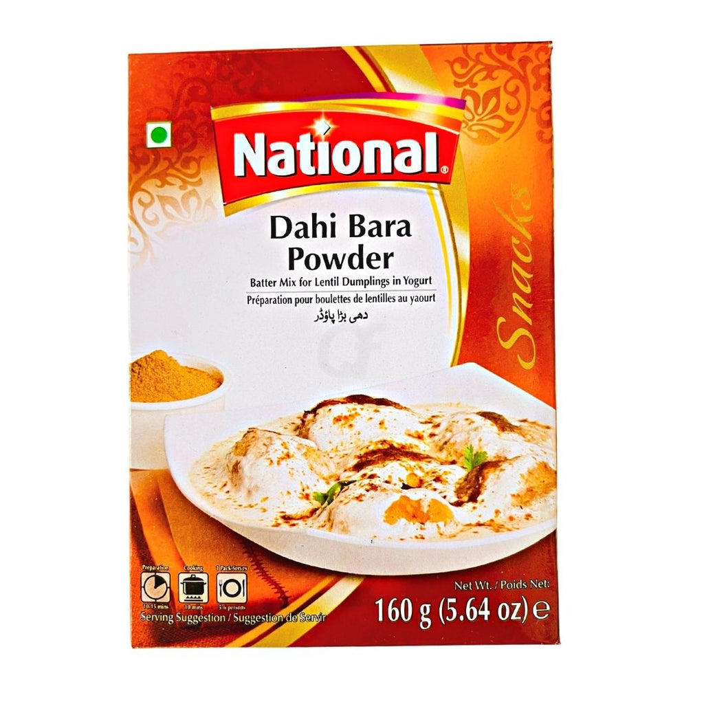 National Dahi Bara Powder