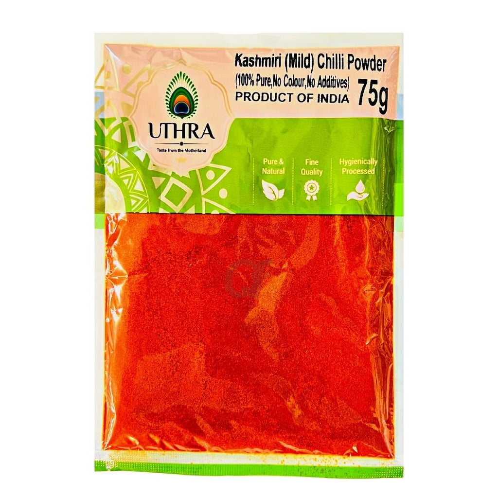 Uthra Kashmiri Mild Chilli Powder