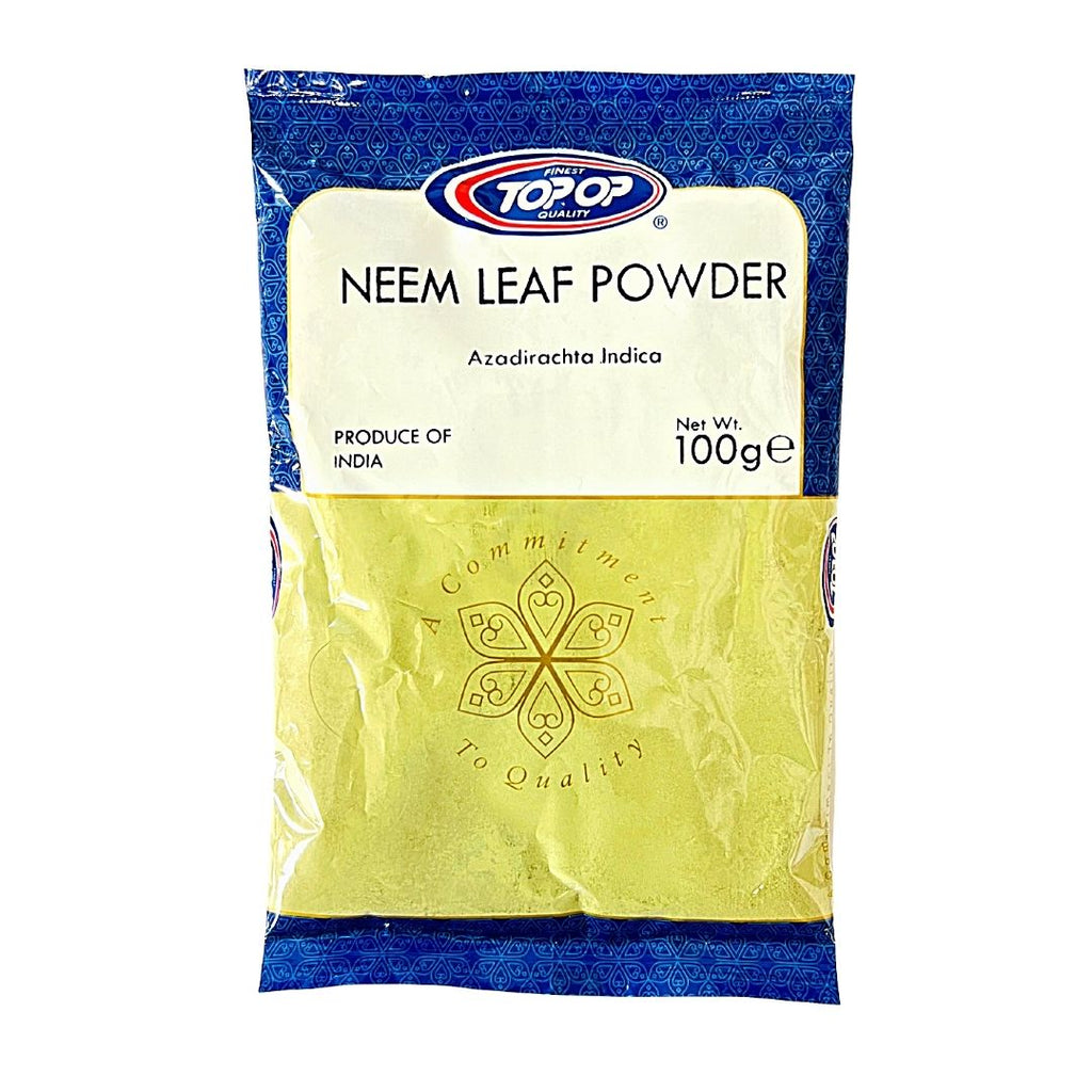 Topop Neem Leaf Powder