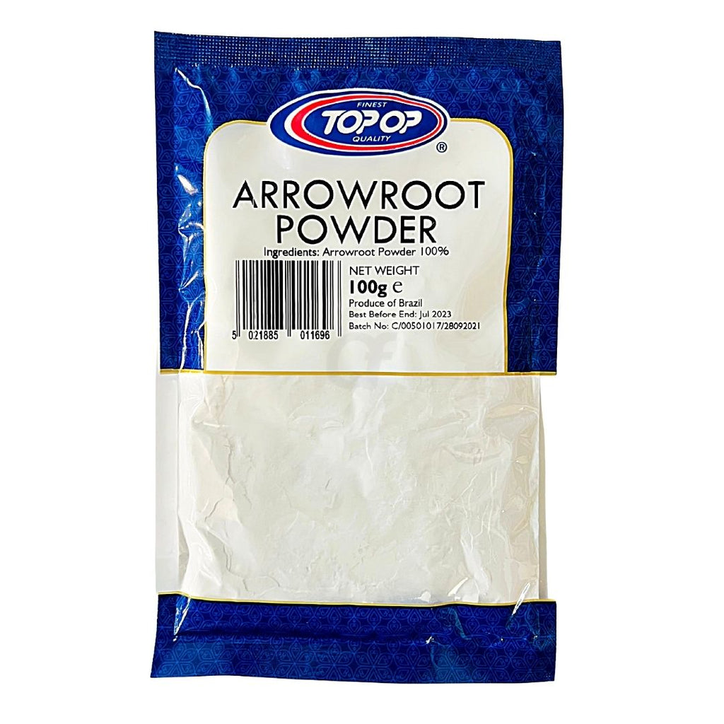 Topop Arrow Root Powder
