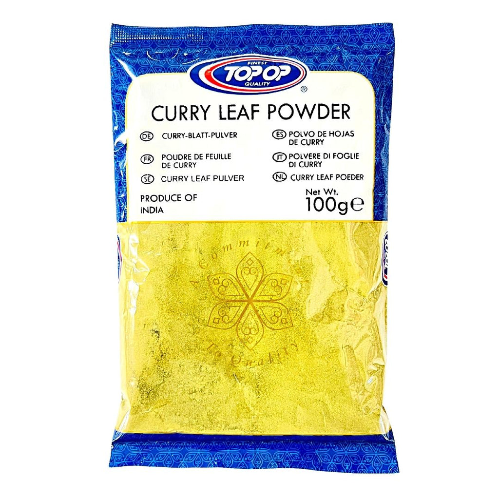 Topop Curry Leaf Powder