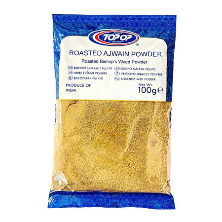 Topop Roasted Ajwain Powder