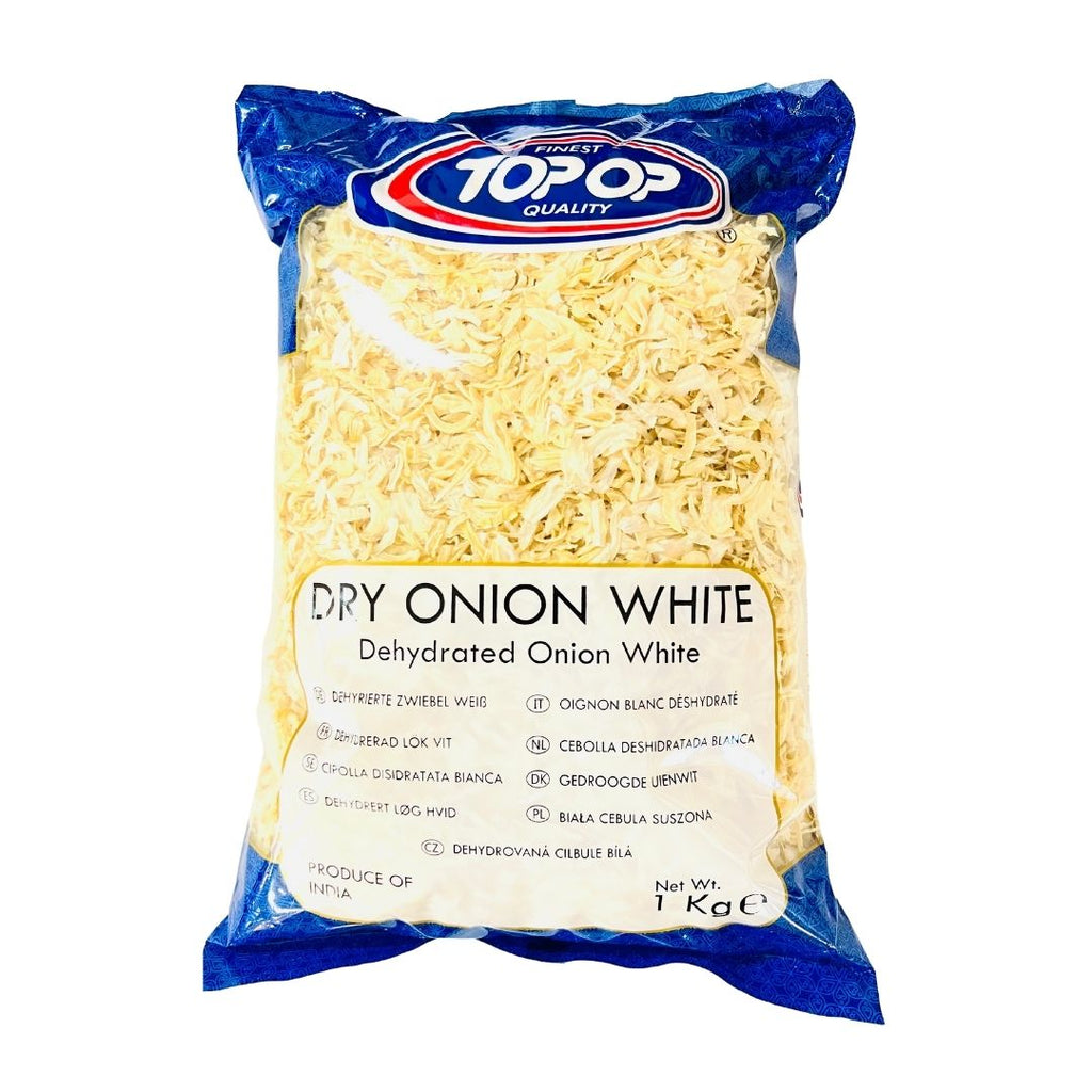 Topop Dry Onion White 1Kg