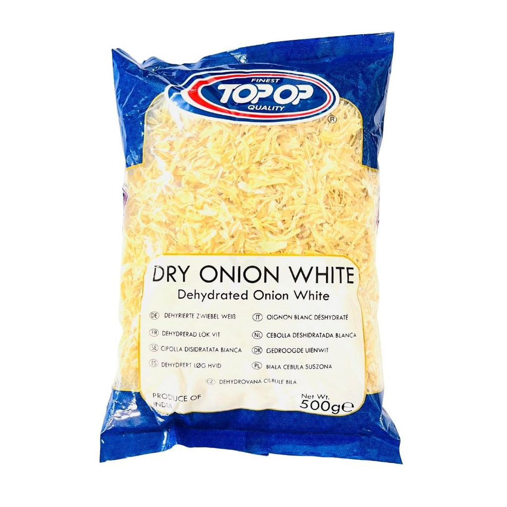 Topop Dry Onion White