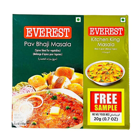 Everest Pav Bhaji Masala