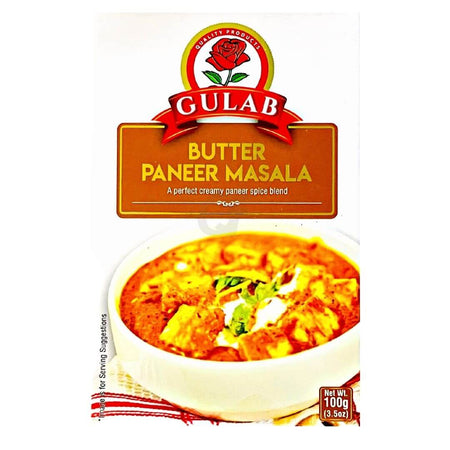 Gulab Butter Paneer Masala