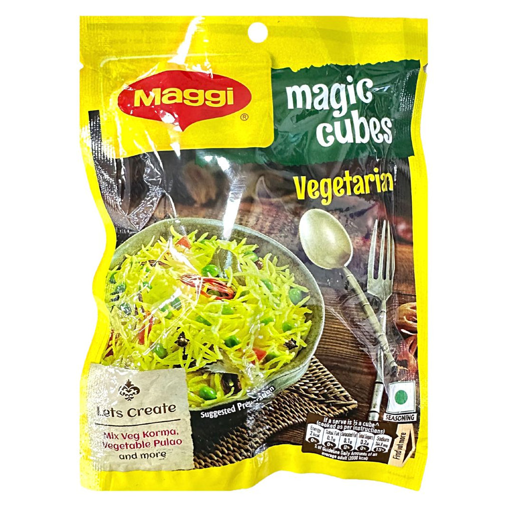 Maggi Magic Cubes Vegetarian