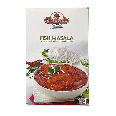 Gulab Fish Masala 100g